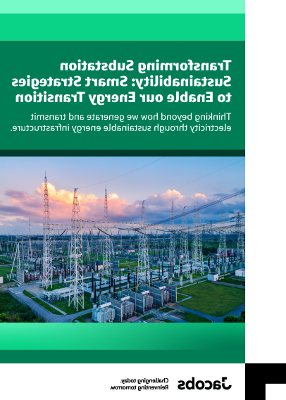 Transforming Substation Sustainability: Smart Strategies to Enable our Energy Transition